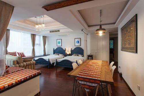 Chengdu Morpheus City Service Apartment
