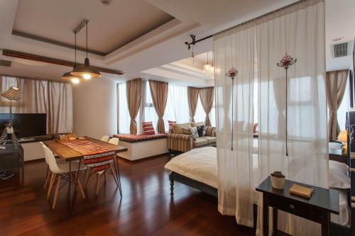 Chengdu Morpheus City Service Apartment