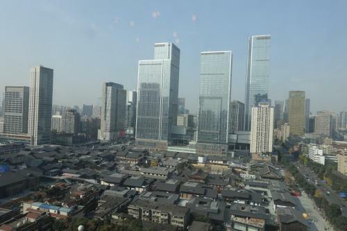 Chengdu Morpheus City Service Apartment