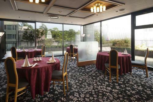Kanazawa New Grand Hotel