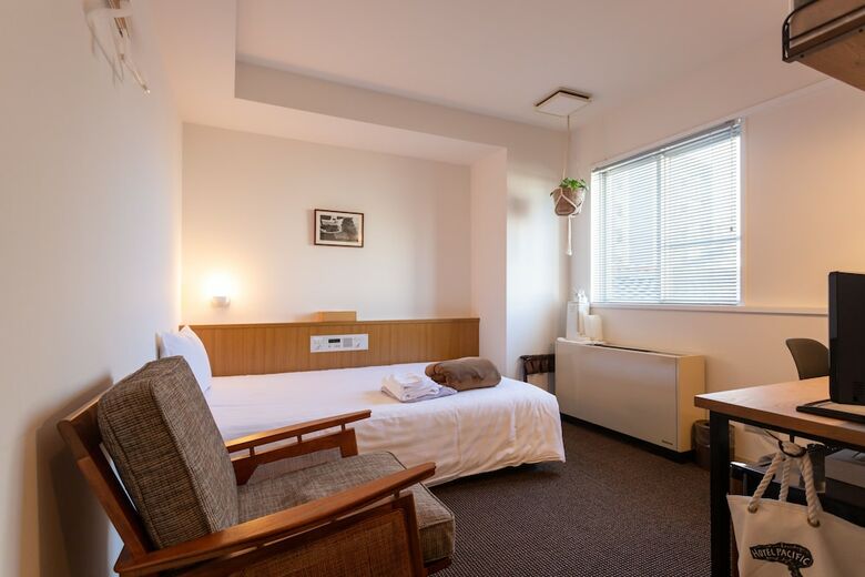 Hotel Pacific Kanazawa
