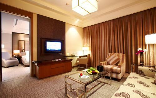 Hotel Haiyatt Chengdu