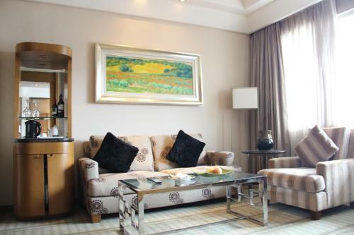 Hotel Haiyatt Chengdu