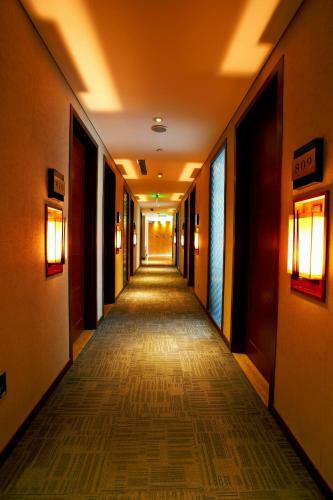 Hotel Haiyatt Chengdu