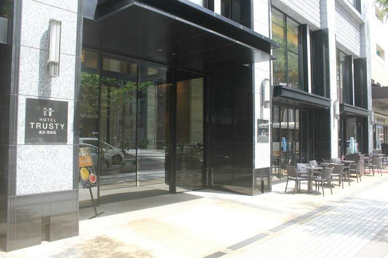 Hotel Trusty Kanazawa Korinbo