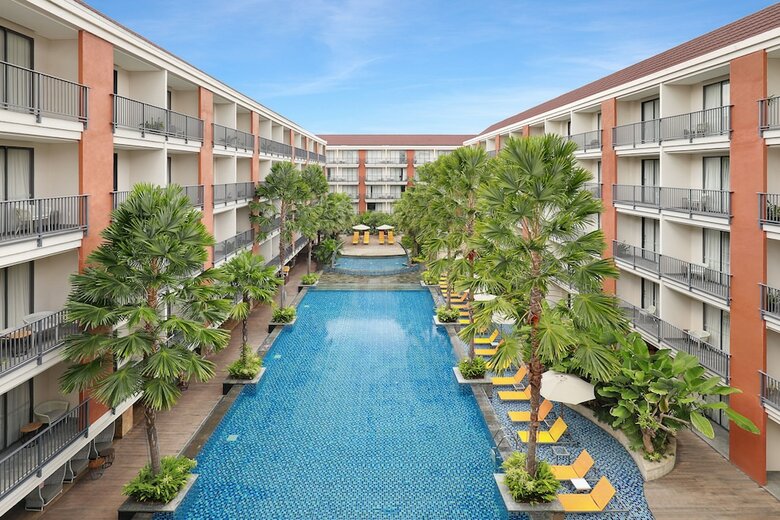 Swiss-belhotel Tuban