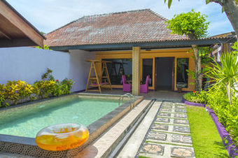 Lavender Luxury Villa & Spa