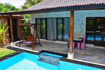 Lavender Luxury Villa & Spa