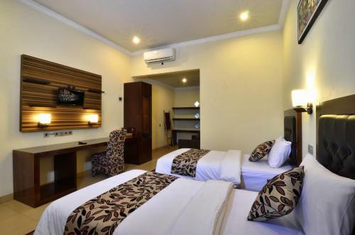 Hotel Segara Anak Bungalows And Restaurant