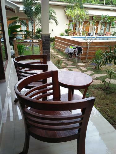 Hostal Santai Homestay