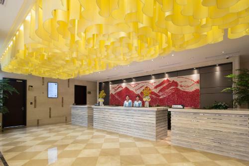 Yiwu Zhong Lian Kai Xin Hotel