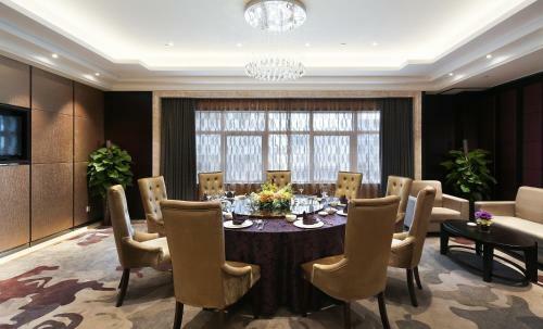 Yiwu Zhong Lian Kai Xin Hotel