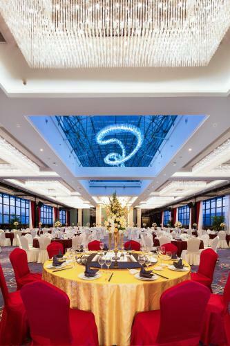 Yiwu Zhong Lian Kai Xin Hotel