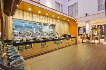 Harris Hotel Raya Kuta Bali