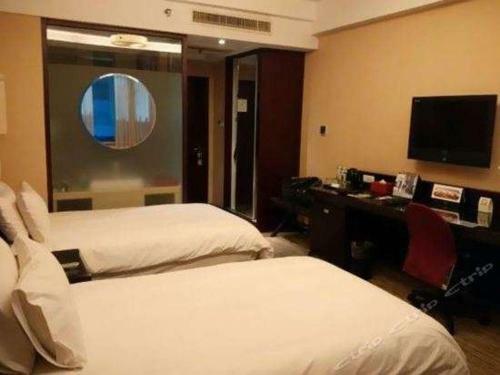 Ssaw Hotel Chengzhongcheng Yiwu