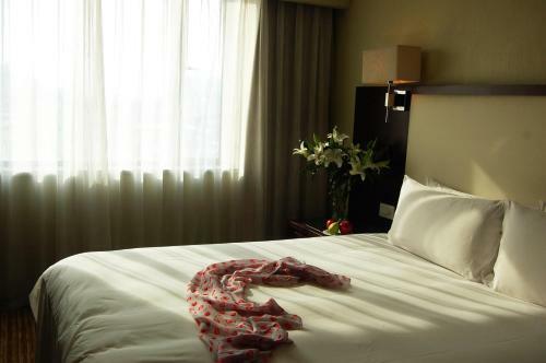 Ssaw Hotel Chengzhongcheng Yiwu