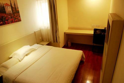 Hotel Hanting Express Chongqing North Railway Station