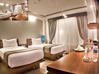 Grand Hardys Hotel & Spa - Kuta