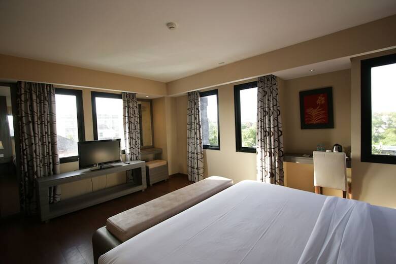Hotel Serela Kuta Bali