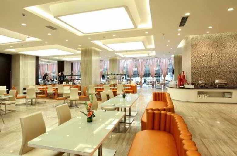 Hotel Holiday Inn Express Chengdu Wuhou