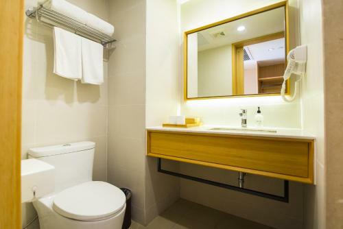 Ji Hotel North Railway Station Chongqing