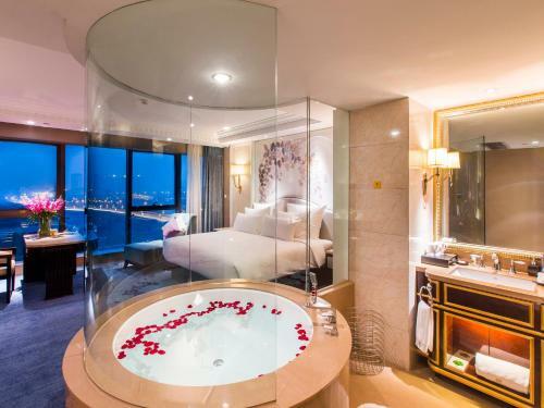 Kasion International Hotel Yiwu