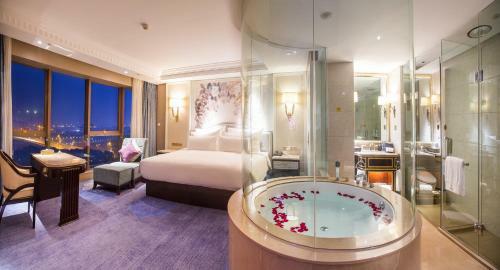 Kasion International Hotel Yiwu