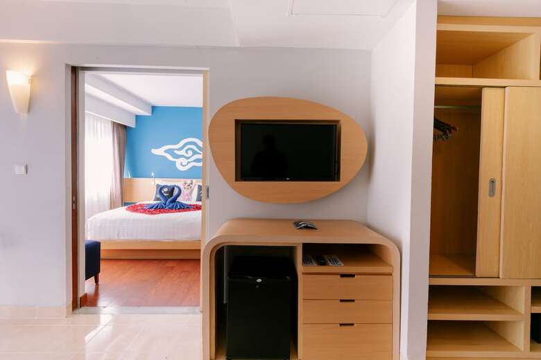 Hotel Best Western Kuta Beach