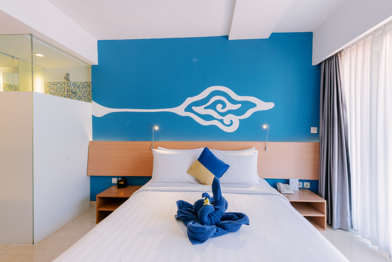 Hotel Best Western Kuta Beach