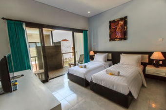 Rabasta Mahayana Kuta Hotel