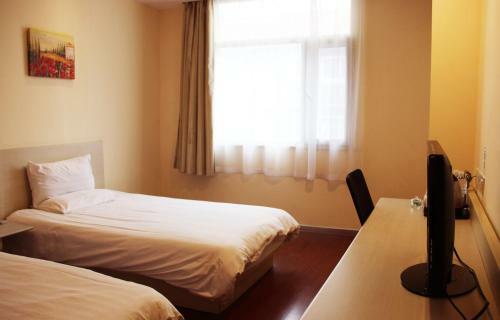 Hanting Hotel Xi'an Gaoxin Road Mijia Bridge Branch