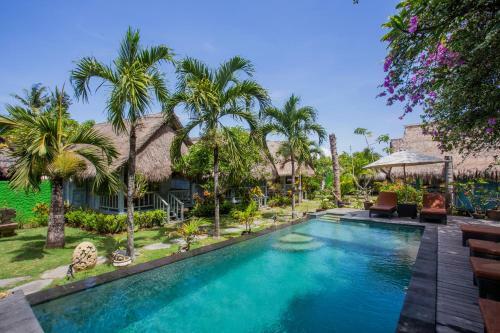 Ts Hut Lembongan