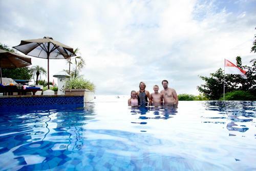 Lembongan Island Beach Villas