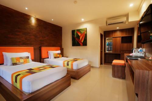 Hotel Wina Holiday Villa Kuta Bali