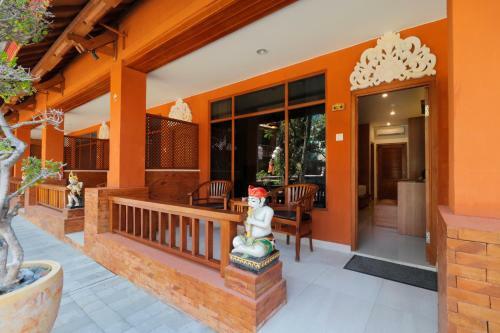 Hotel Wina Holiday Villa Kuta Bali