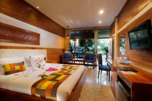Hotel Wina Holiday Villa Kuta Bali
