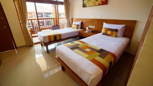Hotel Wina Holiday Villa Kuta Bali