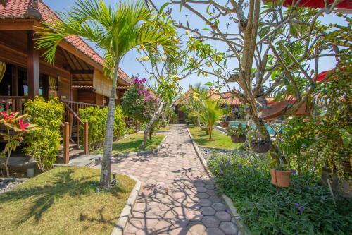 Lodge Lembongan Garden Cottages