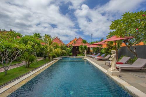 Lodge Lembongan Garden Cottages