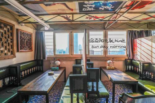Albergue Only Cafe And Backpacker