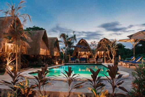 Harta Lembongan Villas