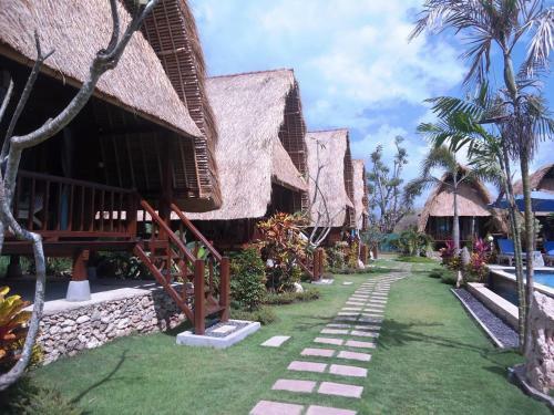 Harta Lembongan Villas