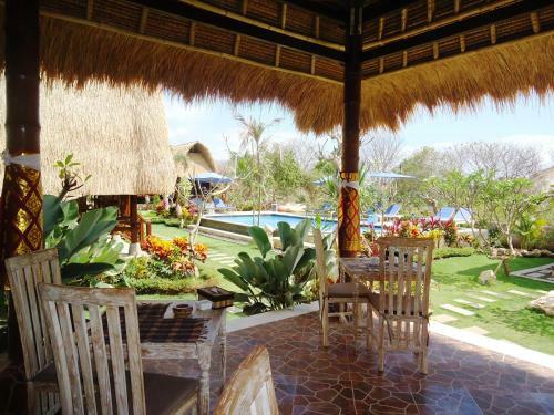 Harta Lembongan Villas