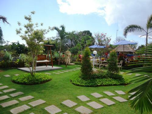 Harta Lembongan Villas