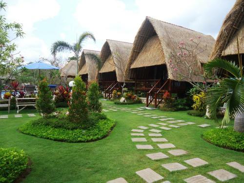 Harta Lembongan Villas