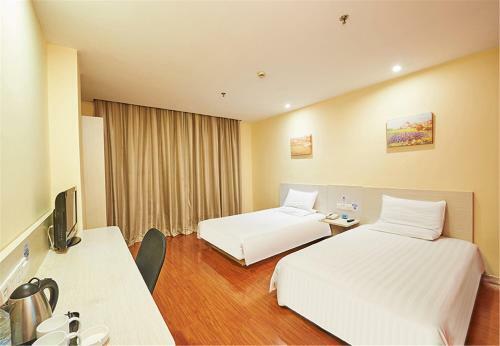 Hanting Hotel Chongqing Shangqing Temple Branch