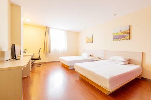 Hanting Hotel Chongqing Shangqing Temple Branch