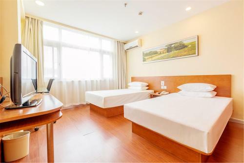 Hanting Hotel Chongqing Shangqing Temple Branch