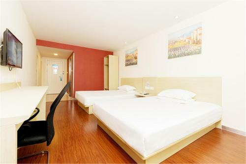 Hanting Hotel Chongqing Shangqing Temple Branch
