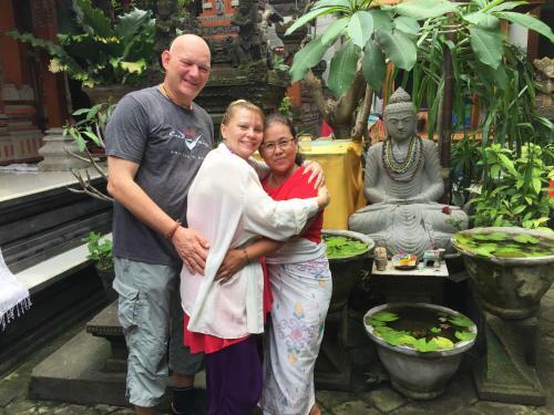 Ananta The Kubu Homestay